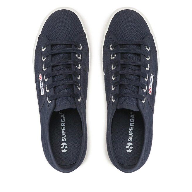 Superga Tenisky Superga 2740 Platform S21384W Navy/Favorio