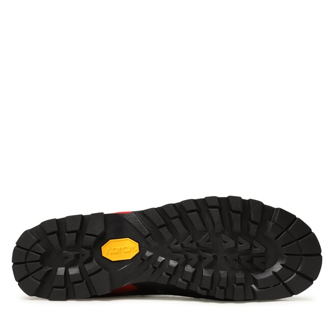 Dolomite Trekingová obuv Dolomite Crodarossa Pro GTX 2.0 GORE-TEX 280413 Black/Fiery Red