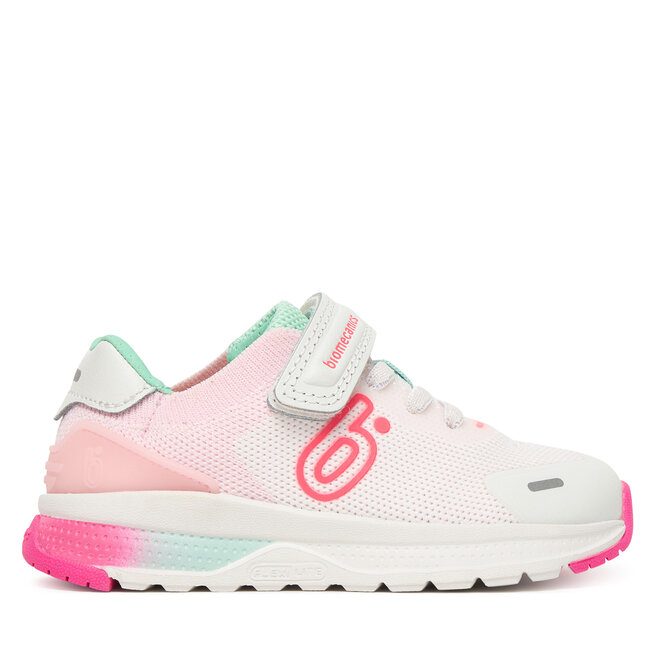 Sneakersy Biomecanics 262252 M Biały - dziewczęce