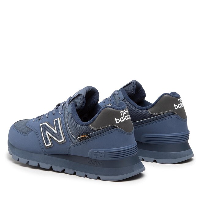 Sneakers New Balance ML574DR2 Dunkelblau | eschuhe.de