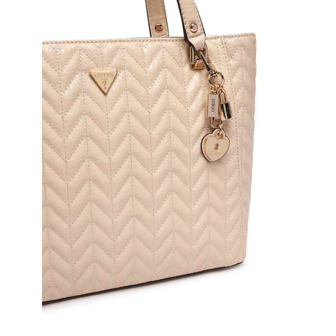 Torebka Guess Stacey HWGG97 41250 Beżowy -