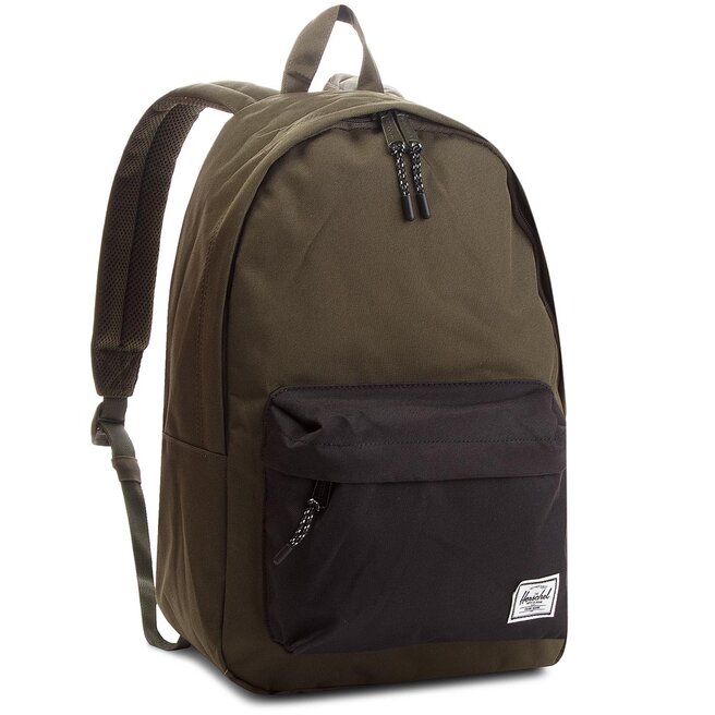 Rucksack Herschel Classic 1050001572 Forest Night/Black eschuhe.de