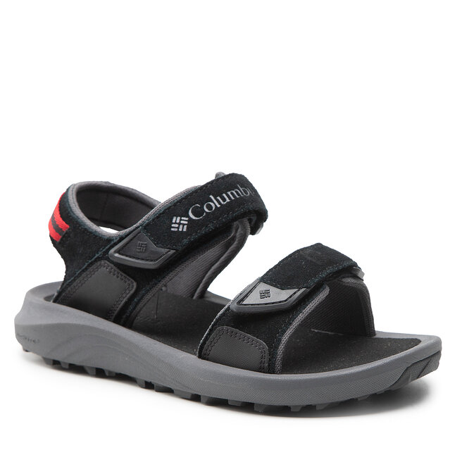 Columbia Sandály Columbia Trailstorm Hiker 2 Strap BM9262 Black/Dark Grey