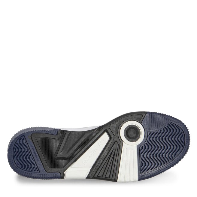 Lacoste Tenisice Lacoste Lineshot 746SMA0075 Wht/Nvy 042