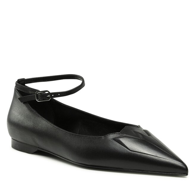 Patrizia Pepe Félcipő Patrizia Pepe 2Z0085/L048-K103 Nero