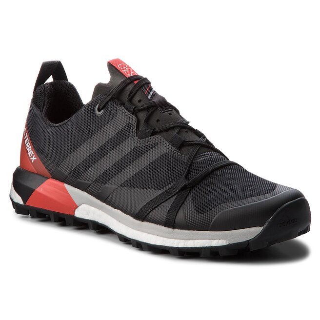 Chaussures adidas Terrex Agravic CM7615 Cblack Carbon Hirere