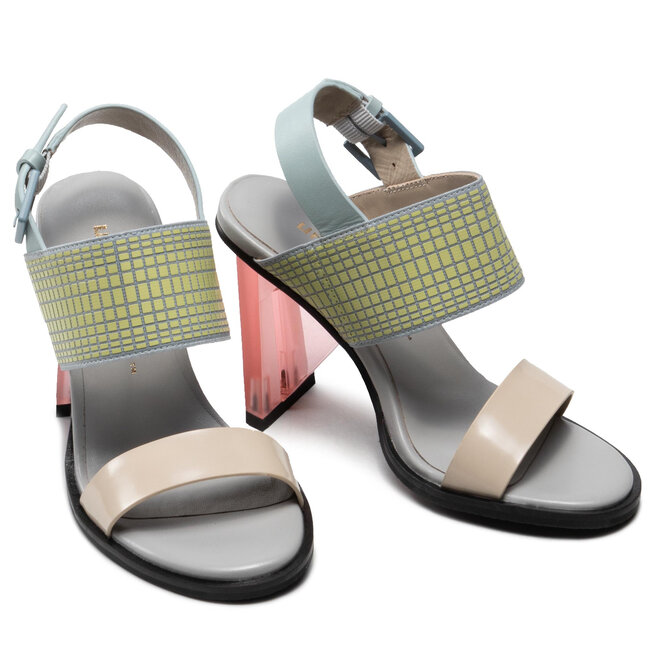 Sandali United Nude Spark Sandal Hi 1054367415605 Arona | escarpe.it