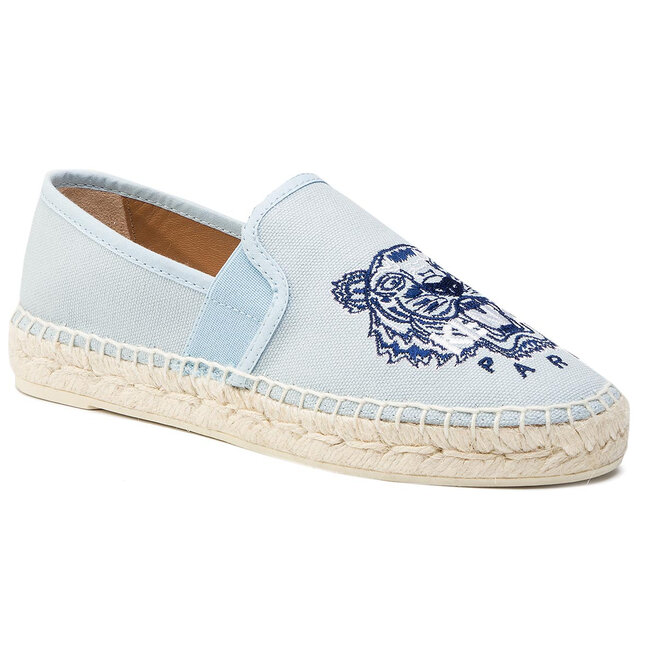 Alpargatas Kenzo F952ES188F70 Sky Blue 64 zapatos.es
