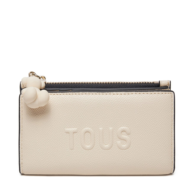 Portfel TOUS Brenda 2002105601 Beżowy -