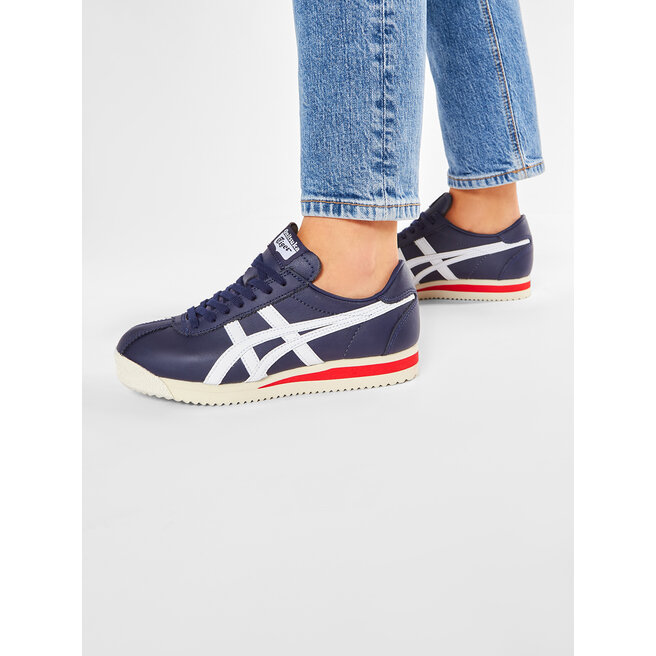 Onitsuka Tiger Sneakers Onitsuka Tiger Tiger Corsair 1183B397 Peacoat/White 400