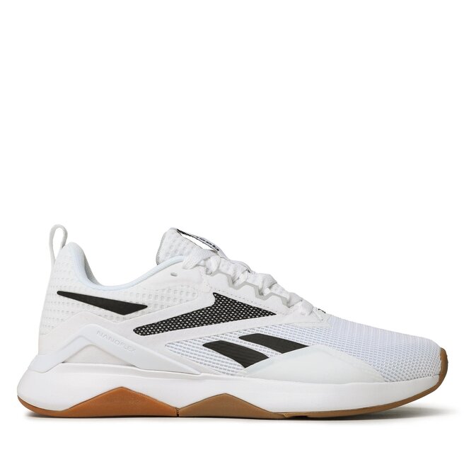 Reebok Boty Reebok Nanoflex TR 2.0 Shoes HP6105 Bílá