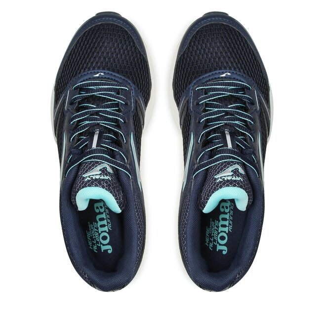 Joma Обувки Joma R.Vitaly Lady 2303 RVITLS2303 Navy Sky Blue
