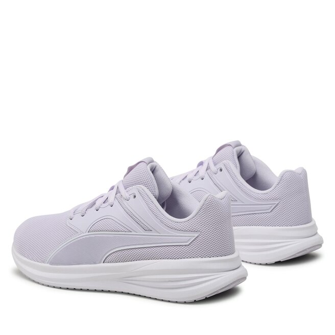 Puma Sneakersy Puma Transport Jr 386253 07 Spring Lavender/Puma White