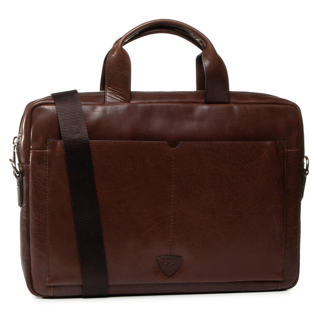 Τσάντα για laptop JOOP Brenta 4140004464 Dark Brown