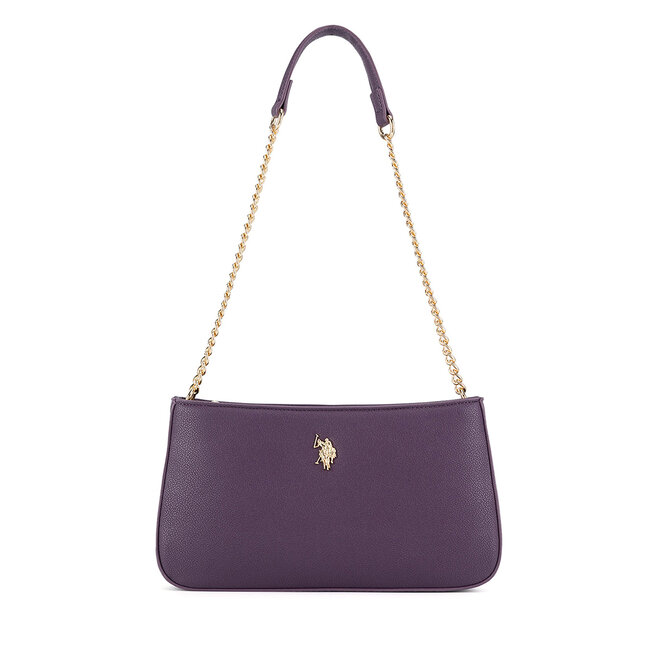 Torebka U.S. Polo Assn. - Fioletowy
