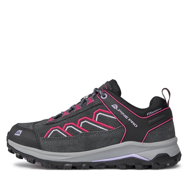 ALPINE PRO Trekkings ALPINE PRO Gimie UBTB371770 Smoked Pearl
