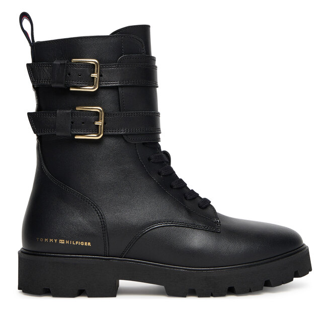Kobiece botki Tommy Hilfiger