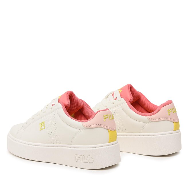 Fila court deals deluxe rose gold