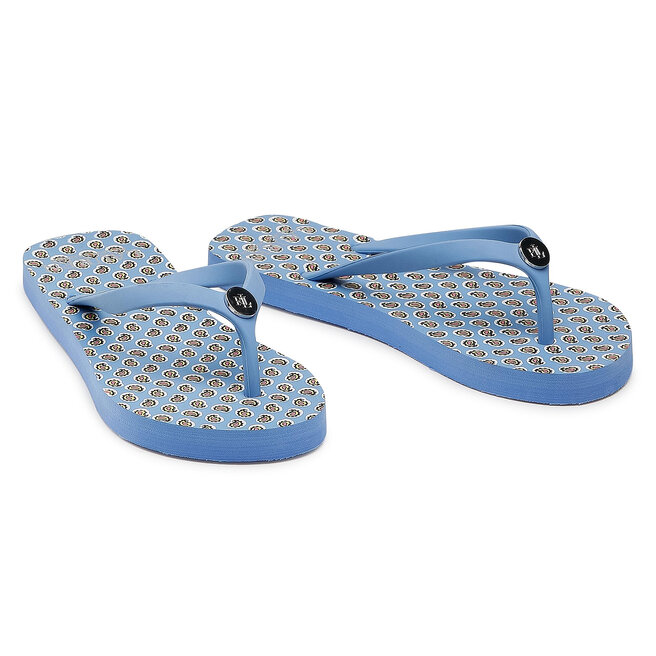 Ralph lauren 2025 shawna flip flops