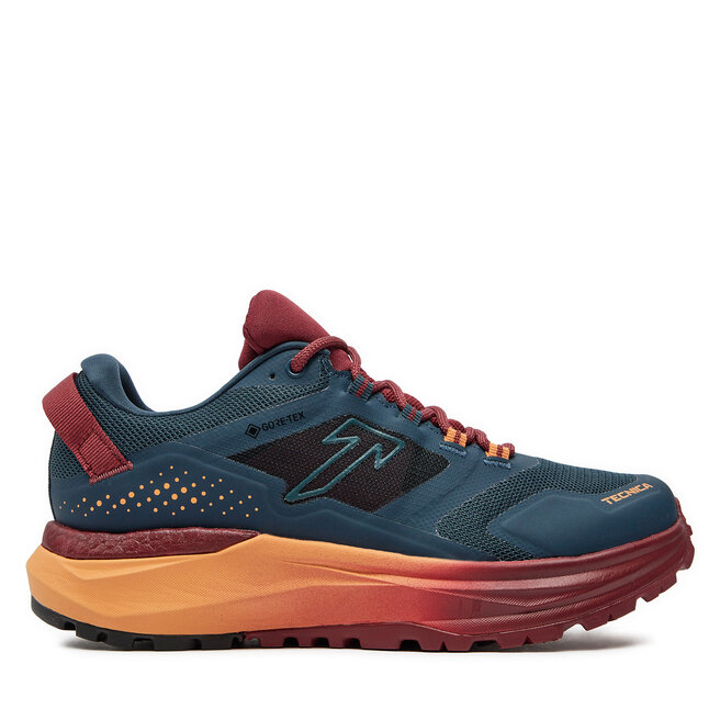 Trekkingi TECNICA Agate S Gtx Ws GORE-TEX - Granatowy