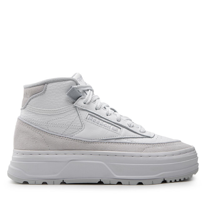 Reebok Cipő Reebok Club C Geo Mid GY8782 Ftwwht/Clgry1/Cdgry2