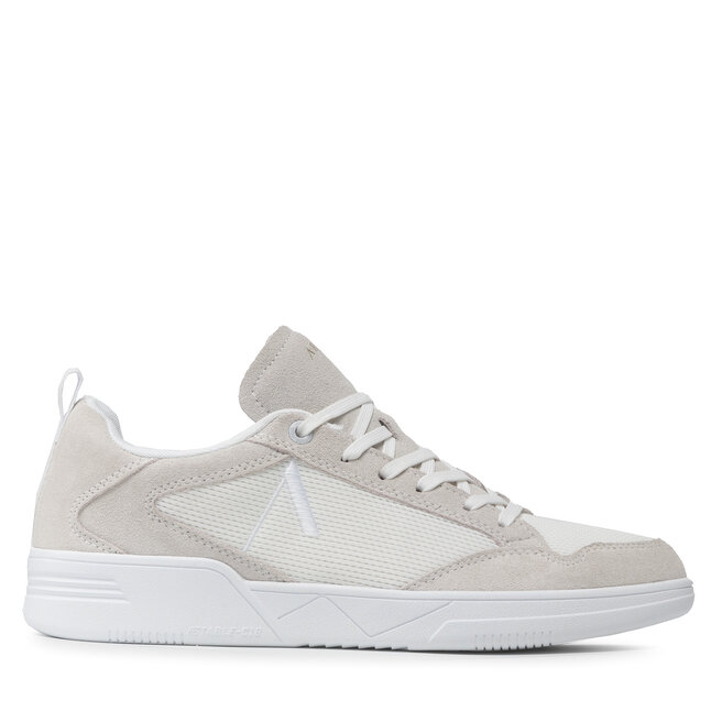 ARKK Copenhagen Сникърси ARKK Copenhagen Visuklass Leather Stratr65 CR5926-0010-M White Marshmallow