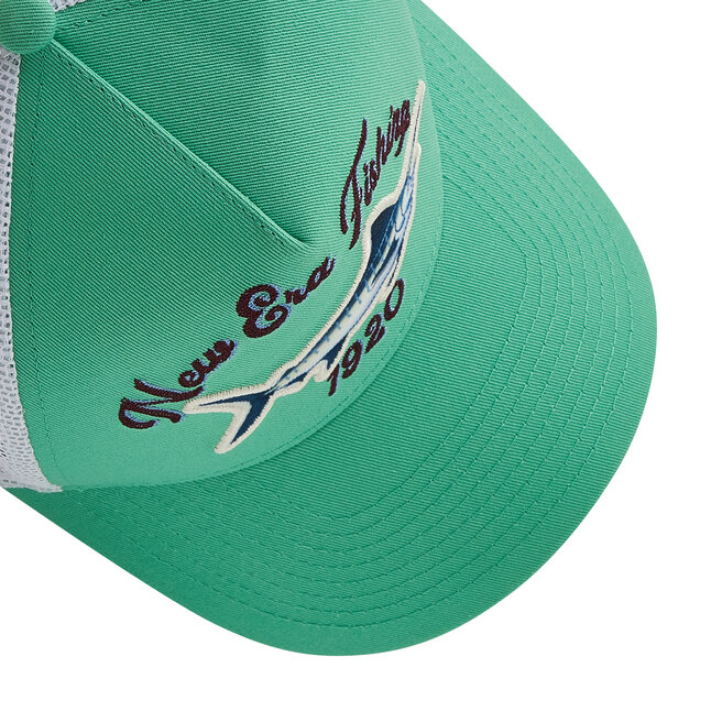 New Era Baseball sapka New Era Ne Fishing Trucker 60112685 Zöld