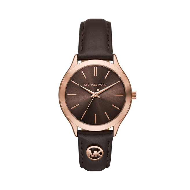 Zegarek Michael Kors - Brązowy