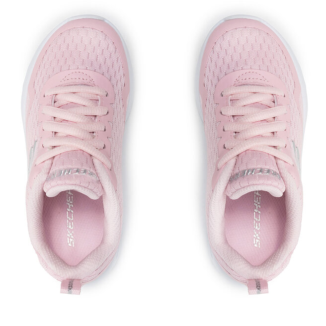 Skechers Sneakersy Skechers Microspec Max 302378L/LTPK Lt.Pink
