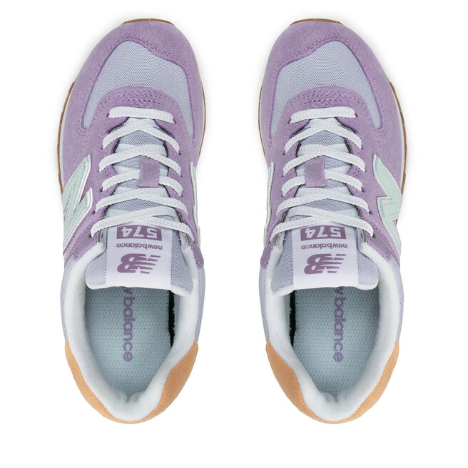 New Balance Sneakersy New Balance WL574RA2 Fialová