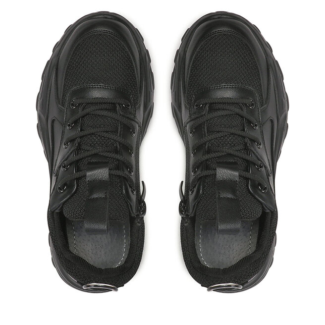 Tesoro Zapatillas Tesoro 128643/05-01 Black