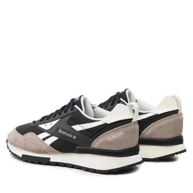 Reebok Обувки Reebok LX2200 Shoes GY1534 Core Black/Boulder Grey/Chalk