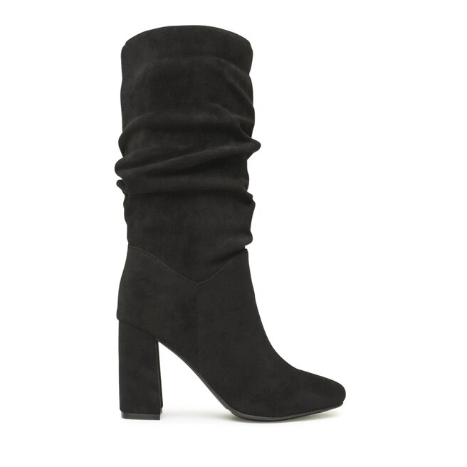 Kozaki Jenny Fairy LS5840-04 Czarny - kobiece