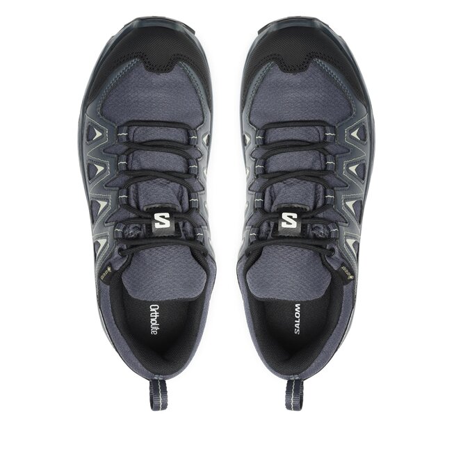 Salomon Trekkings Salomon X Braze GORE-TEX L47180800 India Ink/Black/Desert Sage