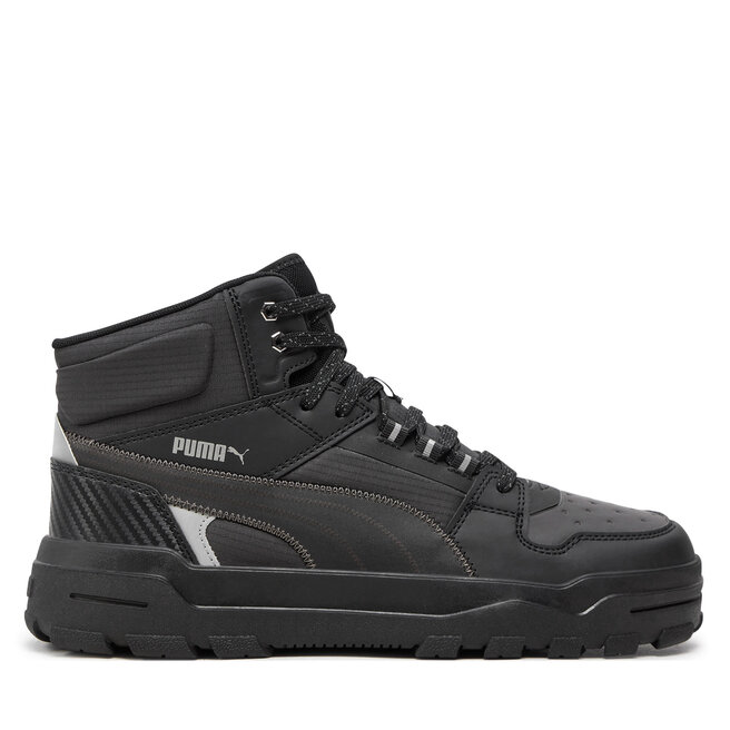 Sneakersy Puma Rebound Abrupt - 01 Czarny
