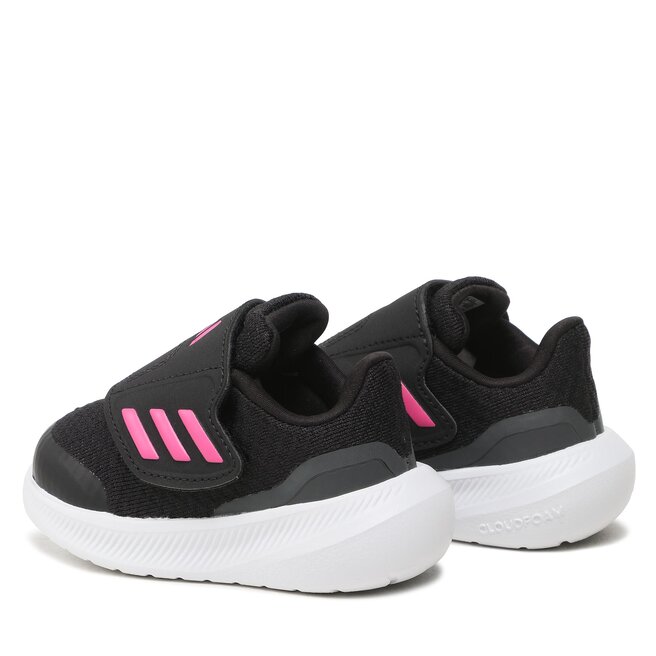 adidas Boty adidas Runfalcon 3.0 Sport Running Hook-and-Loop Shoes HP5862 Černá