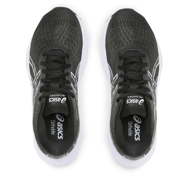 Asics Обувки Asics Gel-Excite 9 1012B182 Black/White 002