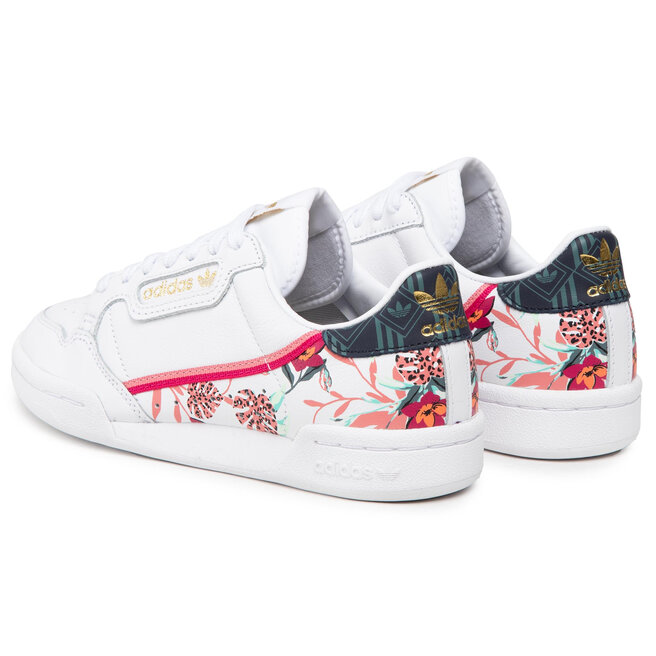 Взуття adidas Continental 80 W FY5096 Ftwwht/Goldmt/Hazros • Eobuv.com.ua