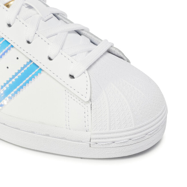 adidas Schuhe adidas Superstar W FX7565 Ftwwht/Goldmt/Cblack