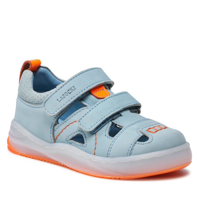 Κλειστά παπούτσια Lasocki Kids CI12-HARRY-05 Baby Blue