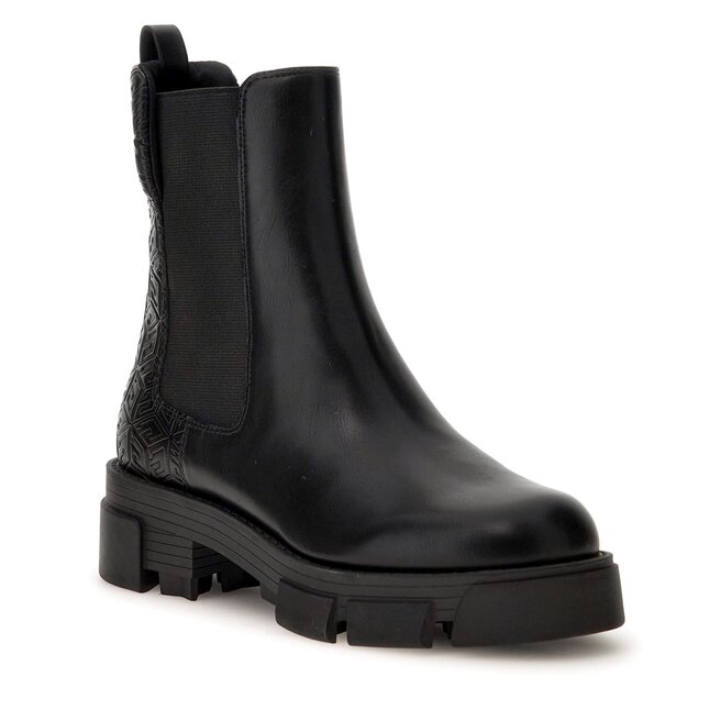 Guess Ghete Jodhpur Guess Madla3 FL7M3D ELE10 BLACK