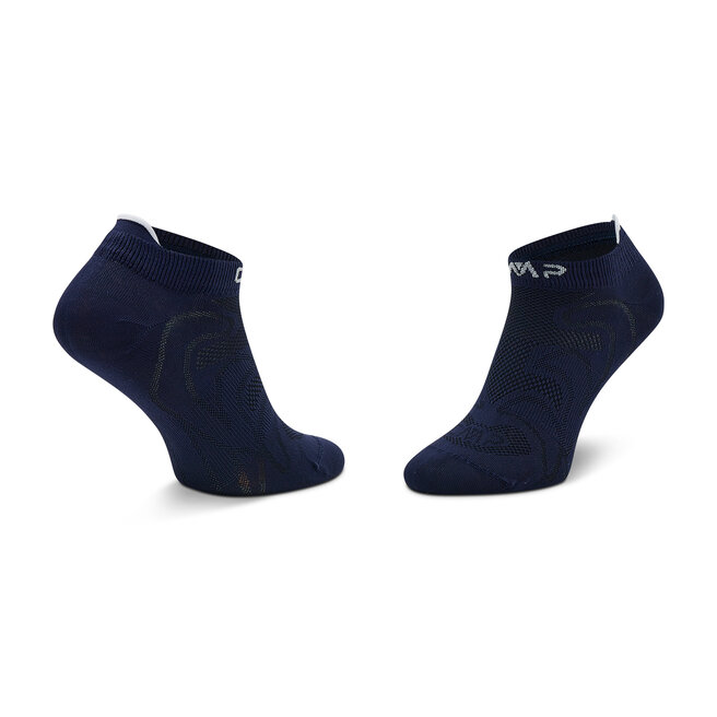 CMP Rövid unisex zoknik CMP Ultralight 3I96977 Marine/Bianco 41MC