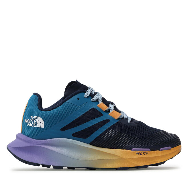 The North Face Zapatos The North Face Vectiv Eminus NF0A5G3M50H1-050 Navy/Banff Blue