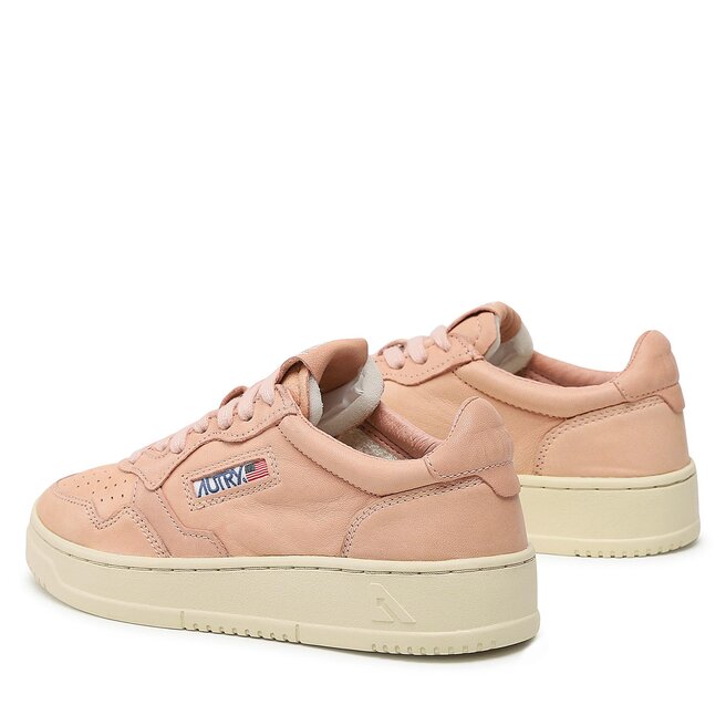 AUTRY Сникърси AUTRY AULW GG28 Peach