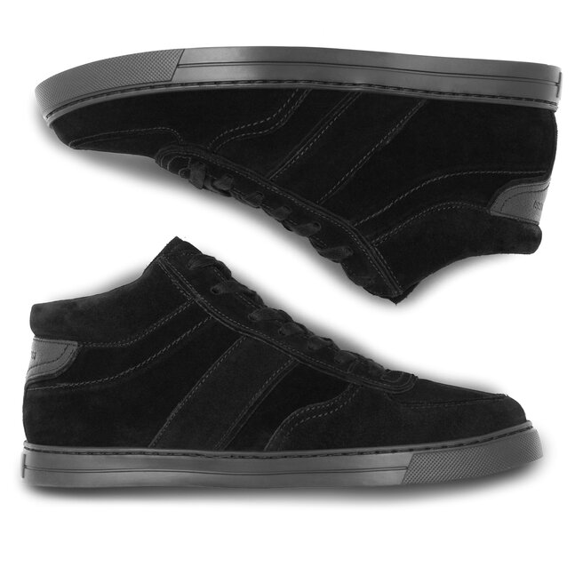 Gino Rossi Sneakers Gino Rossi OTSEGO-54 MI08 Negru
