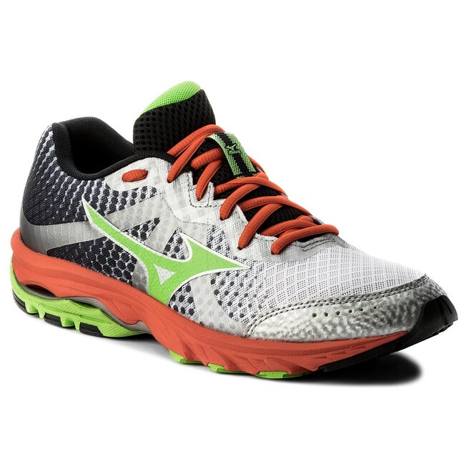 Zapatos Mizuno Wave Elevation J1GR141776 Gris zapatos.es