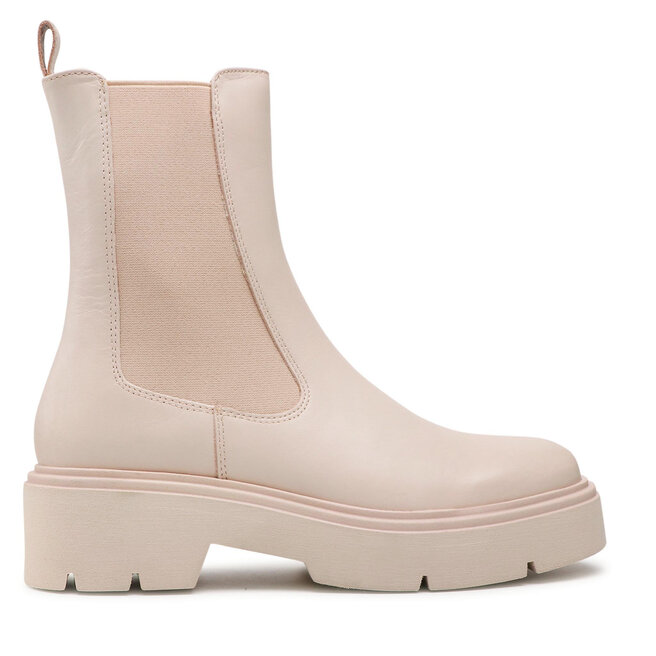 Gino Rossi Bottines Chelsea Gino Rossi RST-GALLIE-06 Beige