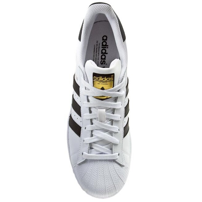 adidas Scarpe adidas Superstar C77124 Ftwwht/Cblack/Ftwwht