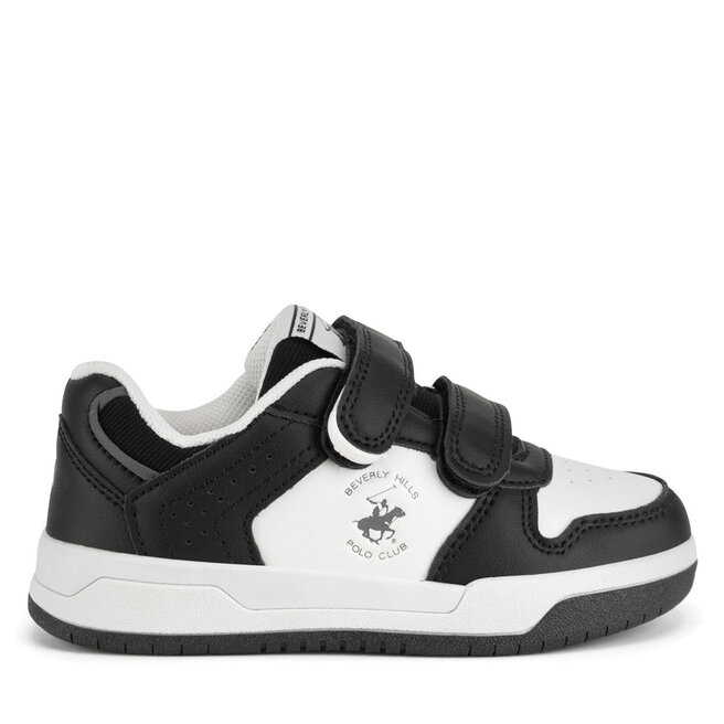 Sneakersy Beverly Hills Polo Club - Czarny