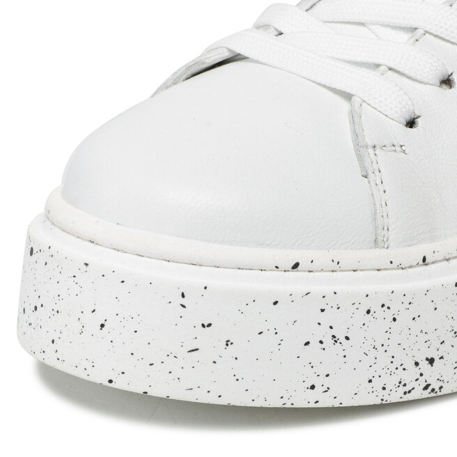 Togoshi Sneakersy Togoshi WI16-CHANTAL-01 White